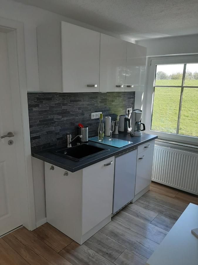 Backbord Apartment Schillig Luaran gambar